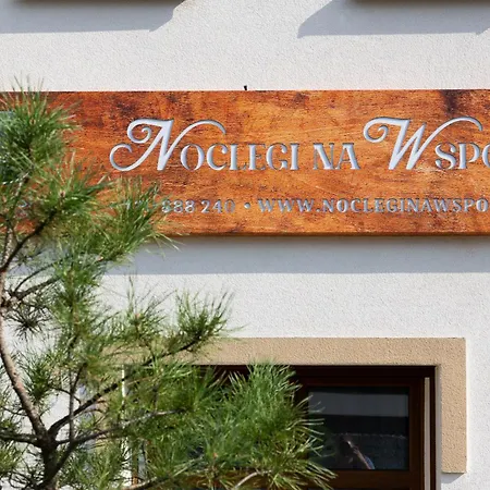 Na Wspolnej Gasthof 3*