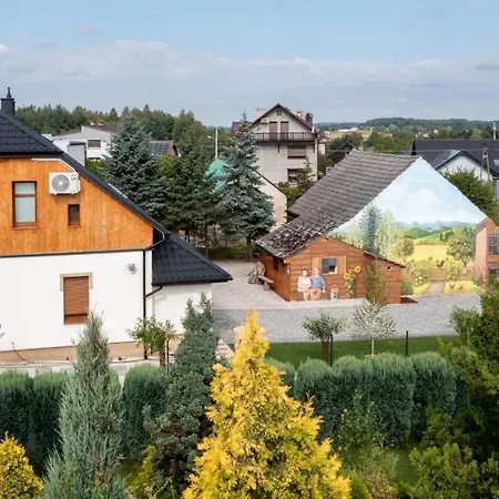 Gasthof Na Wspolnej 3*