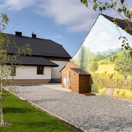 Gasthof Na Wspolnej 3*