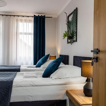 Gasthof Na Wspolnej 3*