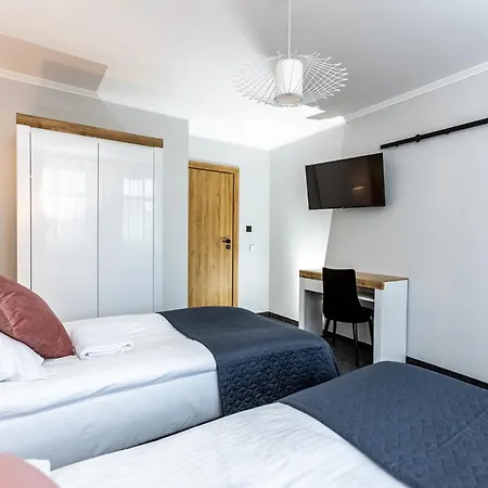 Gasthof Na Wspolnej Skrzyszow (Silesian)