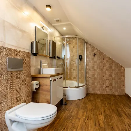 Gasthof Na Wspolnej 3*