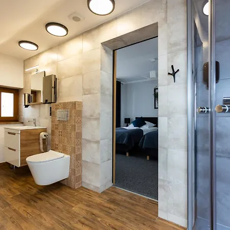 Gasthof Na Wspolnej 3*