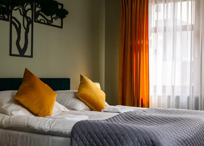 Na Wspolnej Гостевой дом 3*