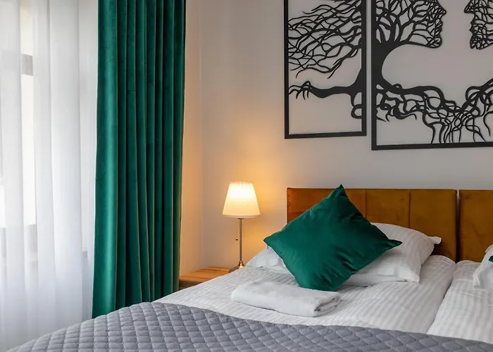 Гостевой дом Na Wspolnej