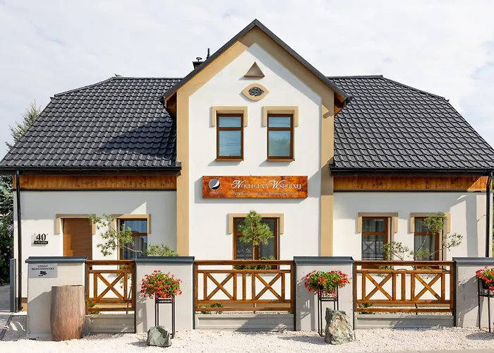 Гостевой дом Na Wspolnej 3*