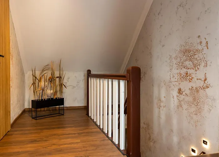 Гостевой дом Na Wspolnej Skrzyszow (Silesian)