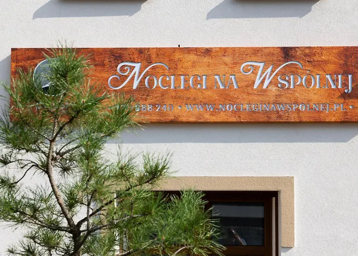 Na Wspolnej Гостевой дом 3*