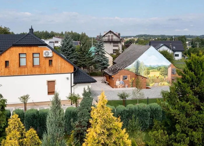 Гостевой дом Na Wspolnej 3*