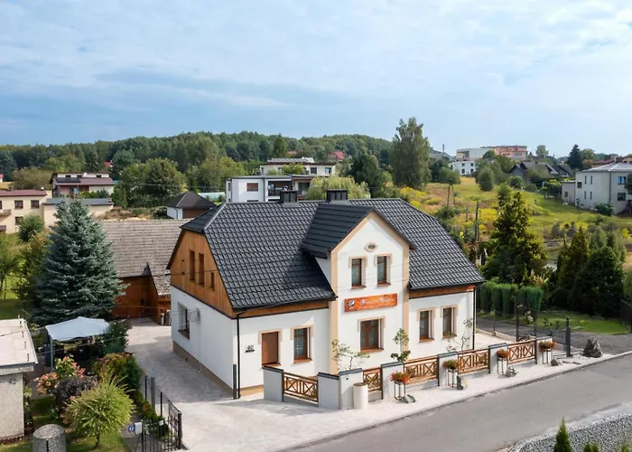 Na Wspolnej Гостевой дом