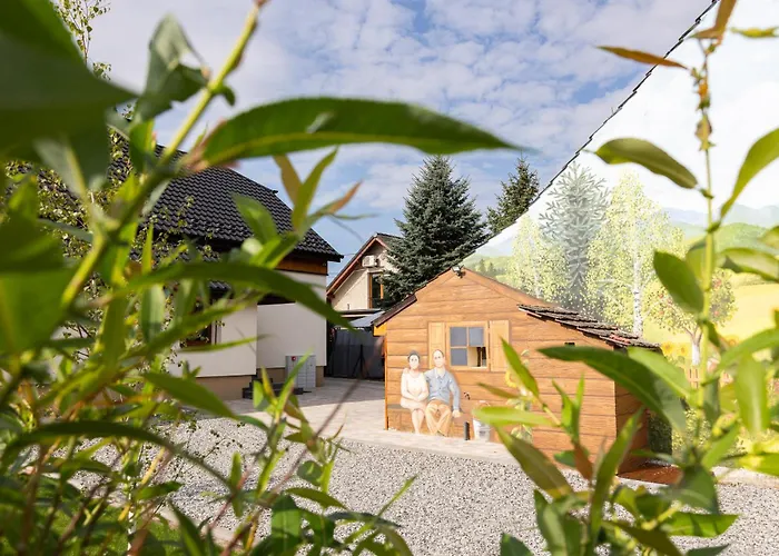 Гостевой дом Na Wspolnej Skrzyszow (Silesian)