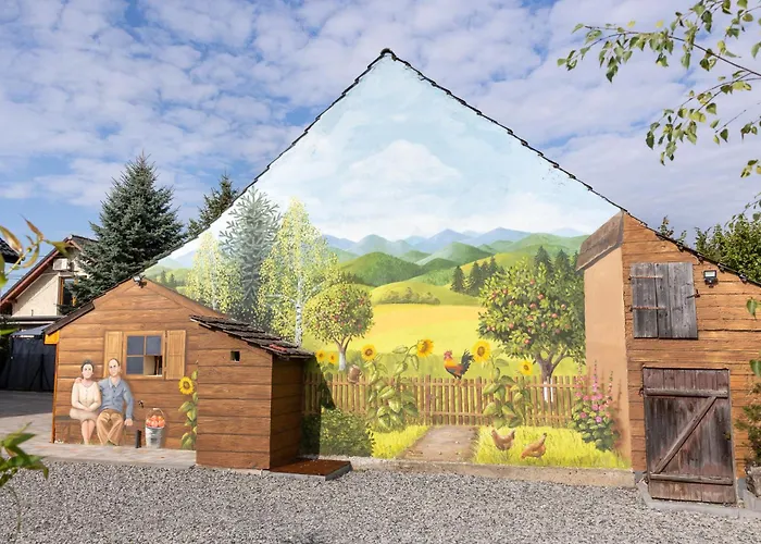 Na Wspolnej 3* Skrzyszow (Silesian)