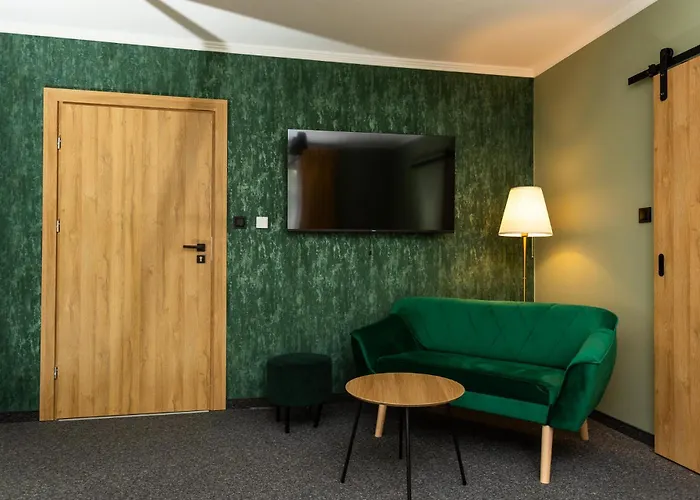 Гостевой дом Na Wspolnej