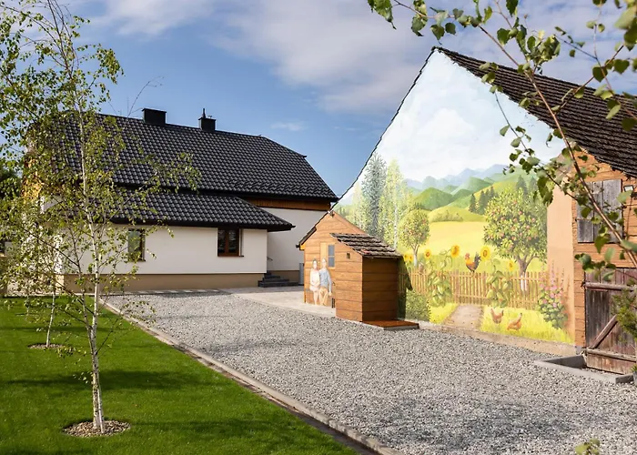 Гостевой дом Na Wspolnej 3*