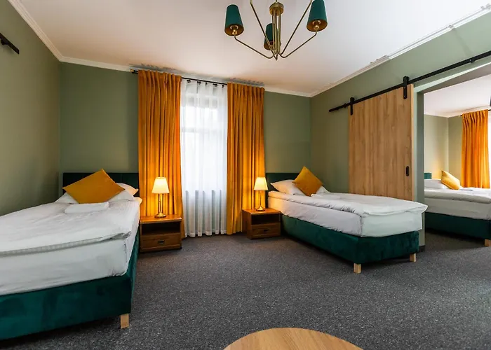 Na Wspolnej Гостевой дом