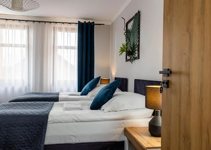 Гостевой дом Na Wspolnej 3*