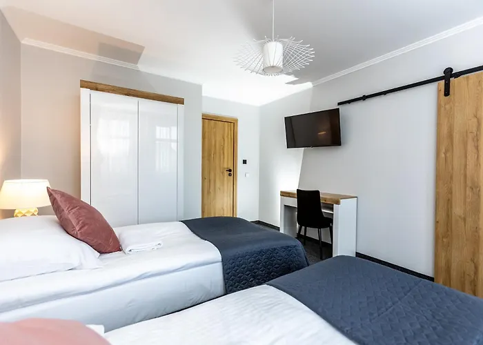 Гостевой дом Na Wspolnej Skrzyszow (Silesian)