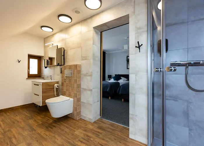 Гостевой дом Na Wspolnej 3*