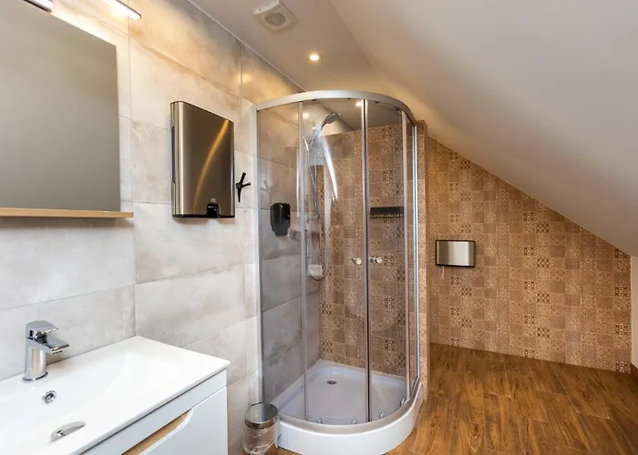 Na Wspolnej 3* Skrzyszow (Silesian)